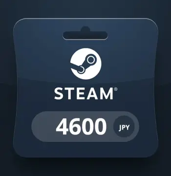 Steam Gift Card JPY 4600 JP Activation Code