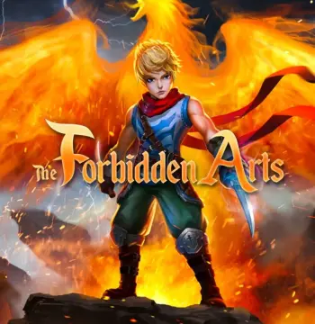 The Forbidden Arts EU XBOX One / Xbox Series X|S CD Key