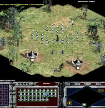 Star Wars Galactic Battlegrounds Saga GOG CD Key