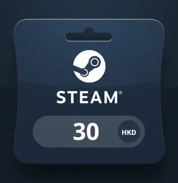 Steam Gift Card HKD 30 HK Activation Code
