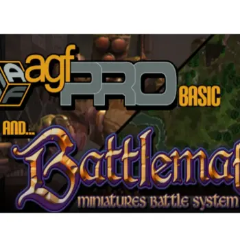 Axis Game Factory's AGFPRO + BattleMat Multiplayer DLC 4-Pack PC Steam CD Key
