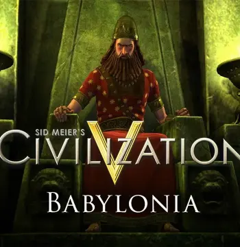 Sid Meiers Civilization V - Babylon (Nebuchadnezzar II) DLC PC Steam CD Key (MAC OS X)