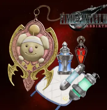 Final Fantasy VII Rebirth - Kupo Charm & Survival Set DLC PC Steam CD Key