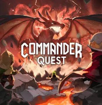 Commander Quest PC Steam Account