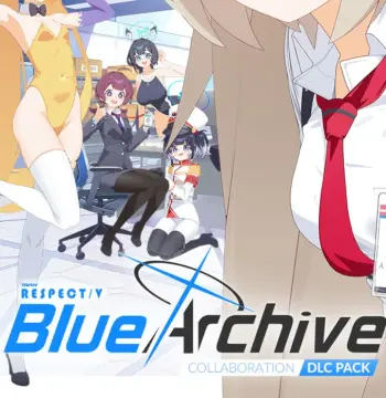 DJMAX RESPECT V - Blue Archive PACK DLC PC Steam CD Key