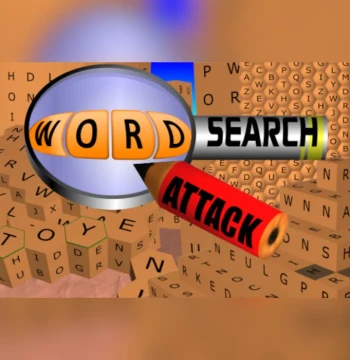 Wordsearch Attack PC Steam CD Key
