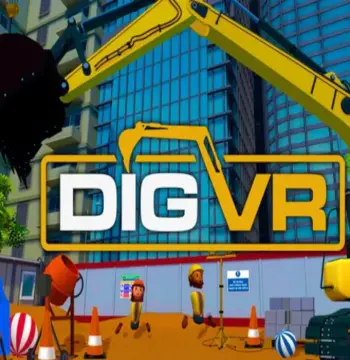 DIG VR EU PS5 CD Key