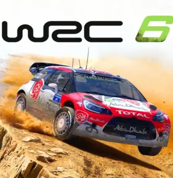 WRC 6: FIA World Rally Championship PC Steam Account