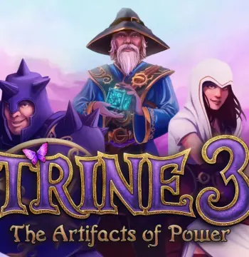Trine 3: The Artifacts of Power PC Steam Account