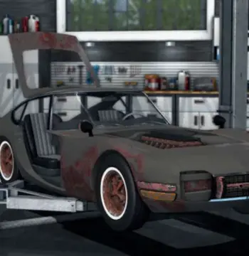 Car Mechanic Simulator 2015 - Trader Pack DLC Steam CD Key