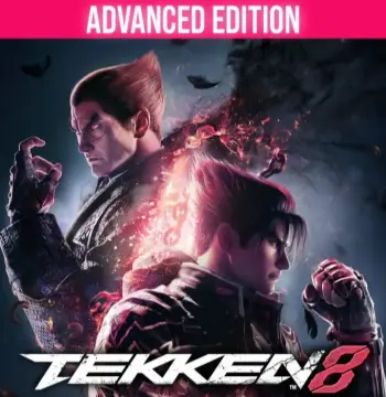 TEKKEN 8 Advanced Edition PS5 Account