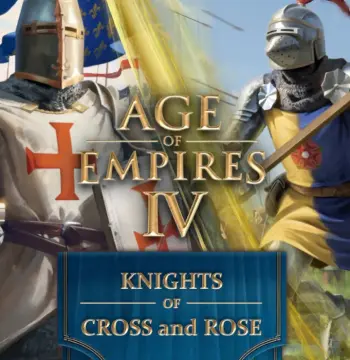 Age of Empires IV - Knights of Cross and Rose DLC EU PC Steam CD Key