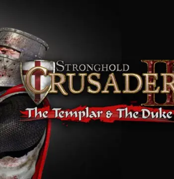 Stronghold Crusader 2 - The Templar & The Duke DLC Steam CD Key
