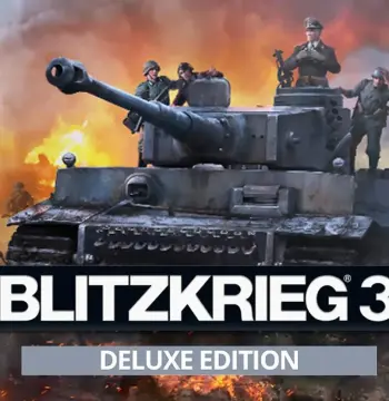 Blitzkrieg 3 Deluxe Edition PC Steam Account