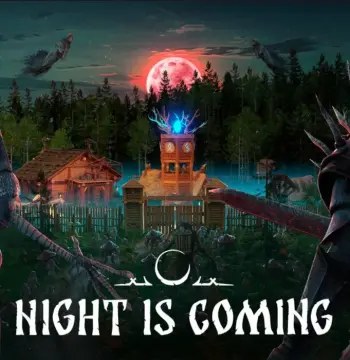 Night is Coming PC Steam Account
