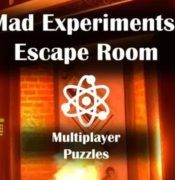 Mad Experiments: Escape Room PC Steam Account