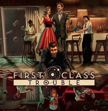 First Class Trouble PC Steam Account