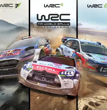 WRC Collection Vol. 1 XBOX One / Xbox Series Account