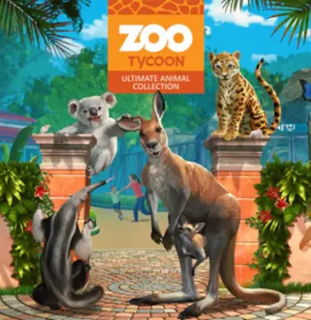 Zoo Tycoon: Ultimate Animal Collection PC Steam Account