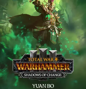 Total War: WARHAMMER III - Yuan Bo - Shadows of Change DLC PC Steam CD Key