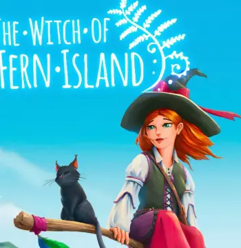 The Witch of Fern Island PC Steam Account