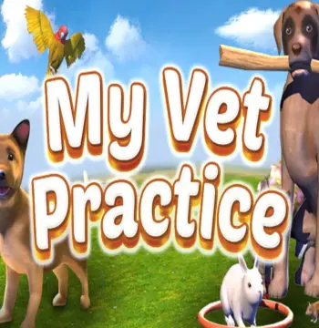My Vet Practice PC Steam Account