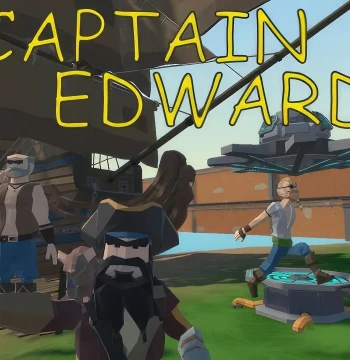Captain Edward PC Steam CD Key