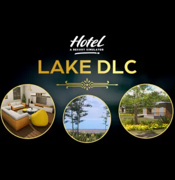 Hotel: A Resort Simulator - Lake DLC PC Steam CD Key