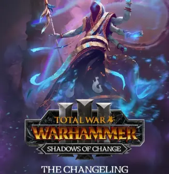 Total War: WARHAMMER III - The Changeling - Shadows of Change DLC EU PC Steam CD Key