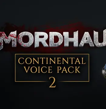 MORDHAU - Continental Voice Pack 2 DLC PC Steam CD Key