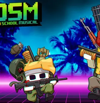 Old School Musical PC Steam Account