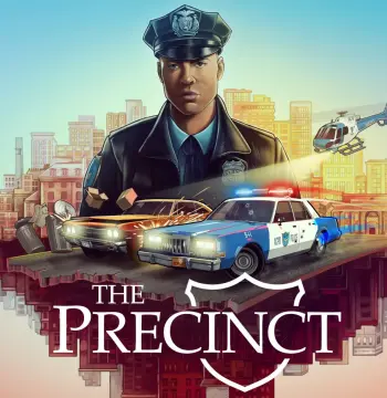 The Precinct NA PS5 CD Key