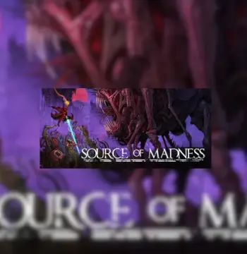 Source of Madness EU XBOX One / Xbox Series X|S CD Key