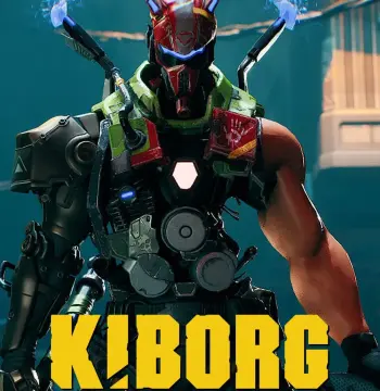 KIBORG NA PS5 CD Key