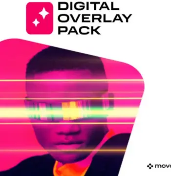 Movavi Video Editor 2023 - Digital Overlay Pack DLC PC Steam CD Key