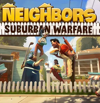 Neighbors: Suburban Warfare PC Steam Account