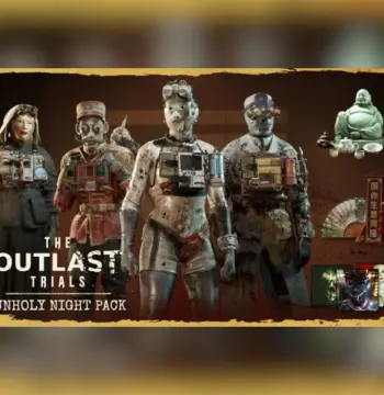 The Outlast Trials - Unholy Night Pack DLC PC Steam CD Key