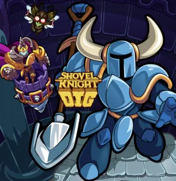 Shovel Knight Dig Xbox Series X|S Account