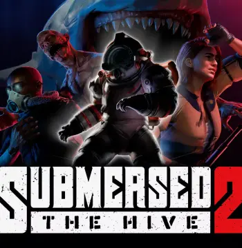 Submersed 2 - The Hive XBOX One / Xbox Series X|S Account