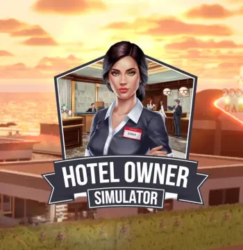 Hotel Owner Simulator PC Steam Account