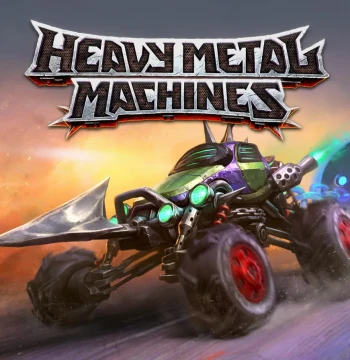 Heavy Metal Machines - Dirt Devil Pack DLC PC Steam CD Key