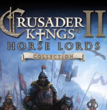 Crusader Kings II - Horse Lords Collection PC Steam CD Key