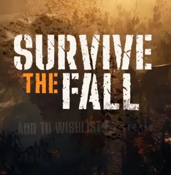 Survive the Fall PC Steam Account