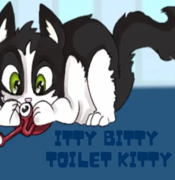 Itty Bitty Toilet Kitty PC Steam CD Key