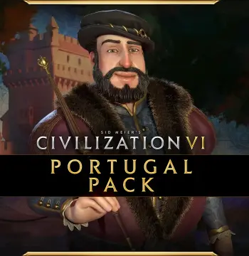 Sid Meier's Civilization VI - Portugal Pack DLC PC Steam CD Key