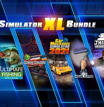 Simulator XL Bundle Xbox One / Xbox Series X|S Account