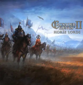 Crusader Kings II - Horse Lords DLC PC Steam CD Key