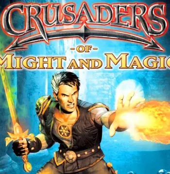 Crusaders of Might and Magic PC GOG CD Key