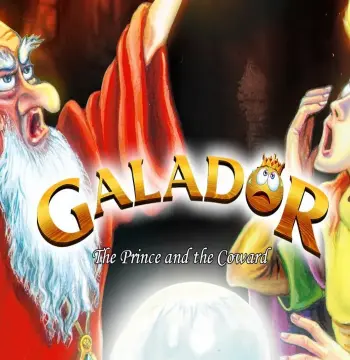 Galador - The Prince and the Coward PC GOG CD Key
