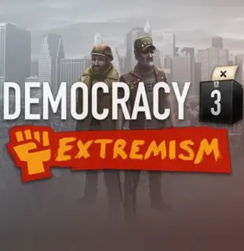 Democracy 3 - Extremism DLC PC Steam CD Key